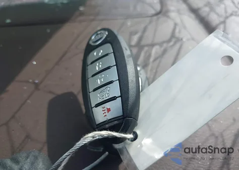 2021 Nissan Rogue Sl Intelligent Awd z USA, uszkodzony, nr VIN 5N1AT3CB0MC843478